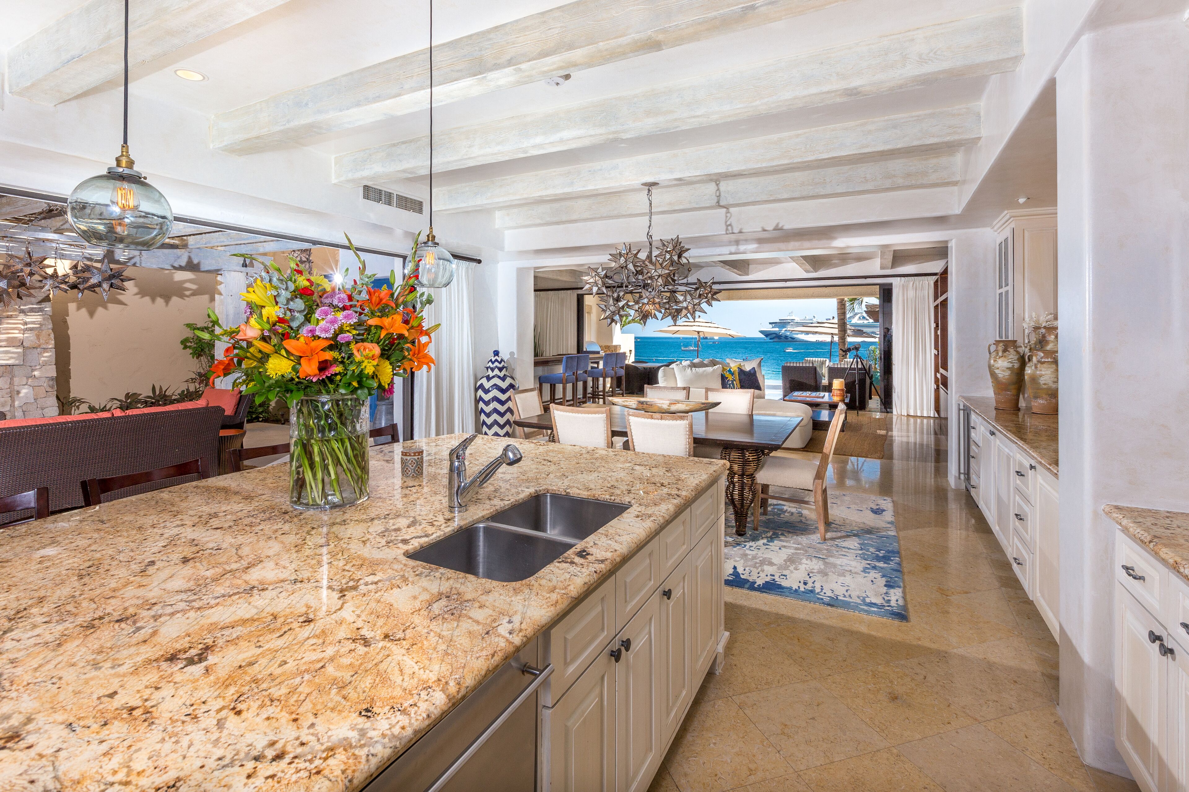 Spend the Holidays in a Villa at the Hacienda Beach Club, Reduced Rates Act Fast