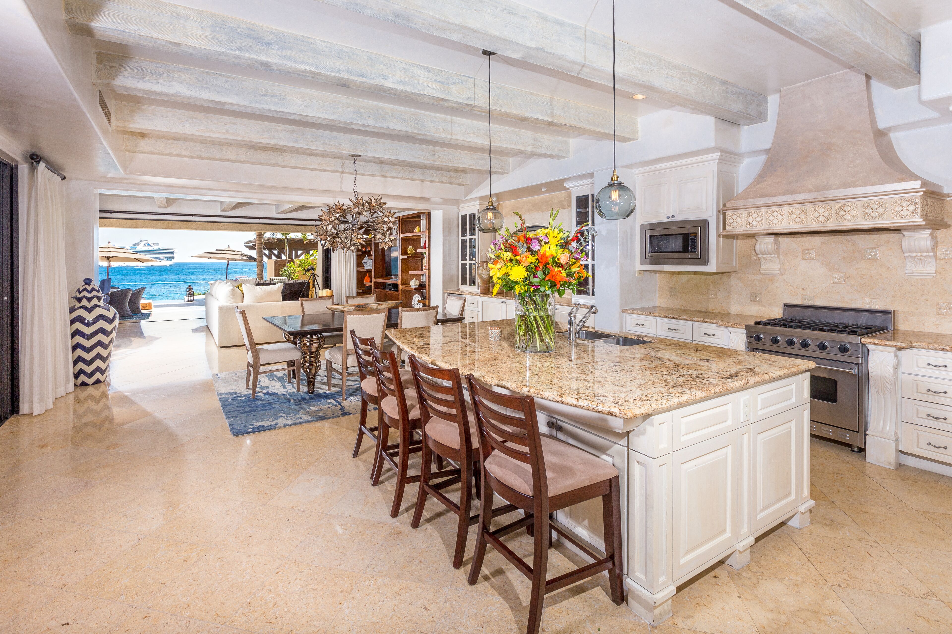 Spend the Holidays in a Villa at the Hacienda Beach Club, Reduced Rates Act Fast