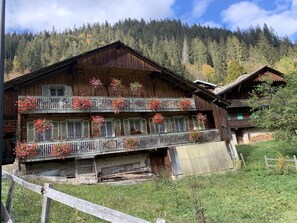 Exterior - Apartment 4 to 6 people, 52m2, Chatel, Linga, ski Portes du Soleil, MultiPass  (Châtel)