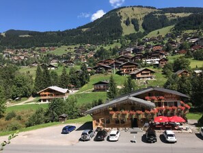 Exterior - Apartment 4 to 6 people, 52m2, Chatel, Linga, ski Portes du Soleil, MultiPass  (Châtel)