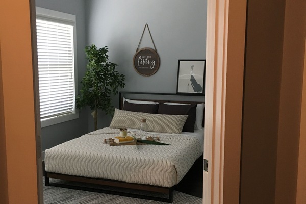 3 bedrooms, iron/ironing board, WiFi