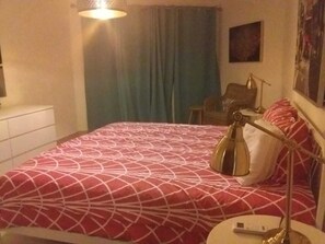 1 bedroom, WiFi
