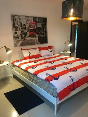 1 bedroom, WiFi