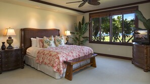 3 bedrooms, iron/ironing board, travel cot, free WiFi