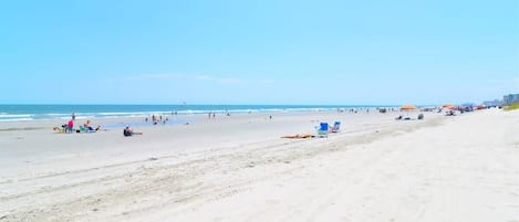 Am Strand