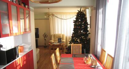 Pirita Villa, 3 Schlafzimmer und Sauna.