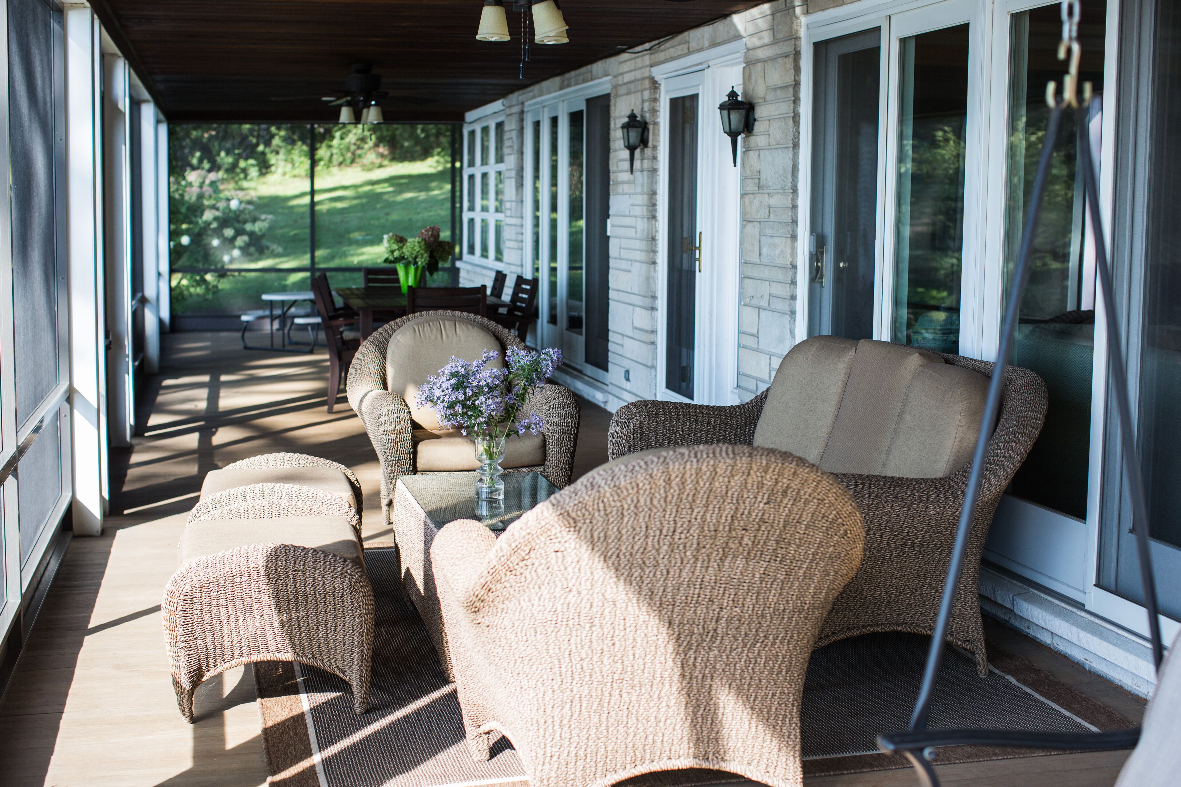 Private vacation home