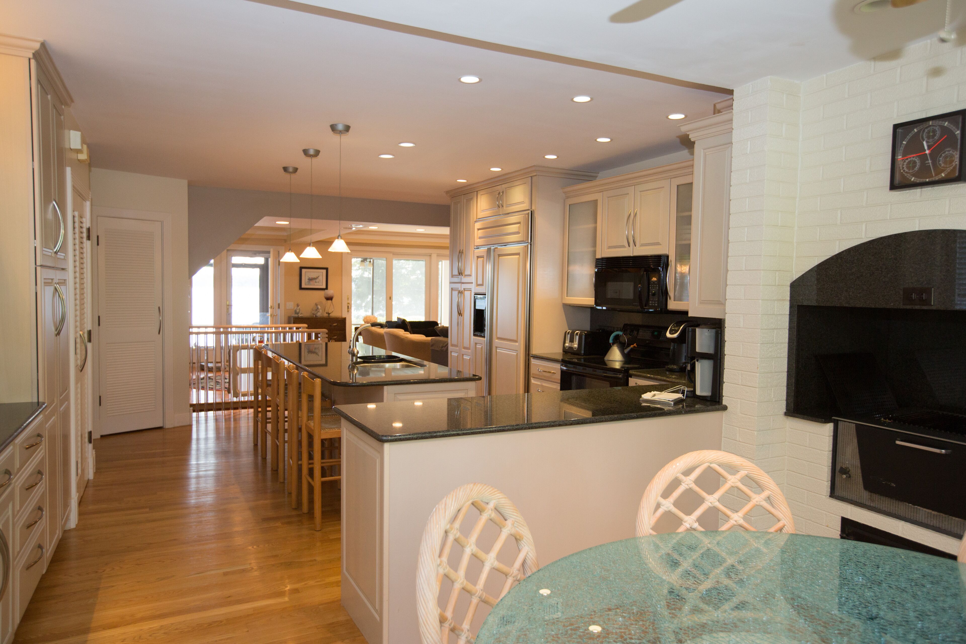 Lakefront Private Estate Home ~ Beautiful Lake Views ~ Situated On 11 Acres