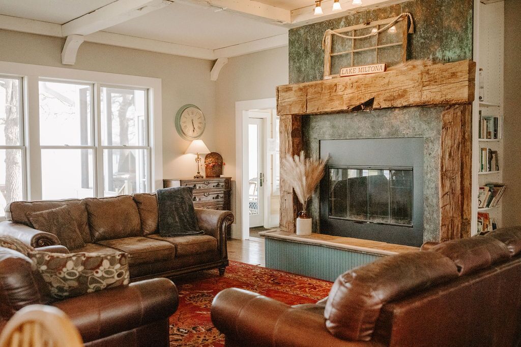 Lake Miltona Rental And Reunion House (Permit #CU-000034)