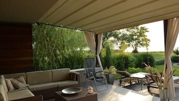 Terrasse/gårdhave