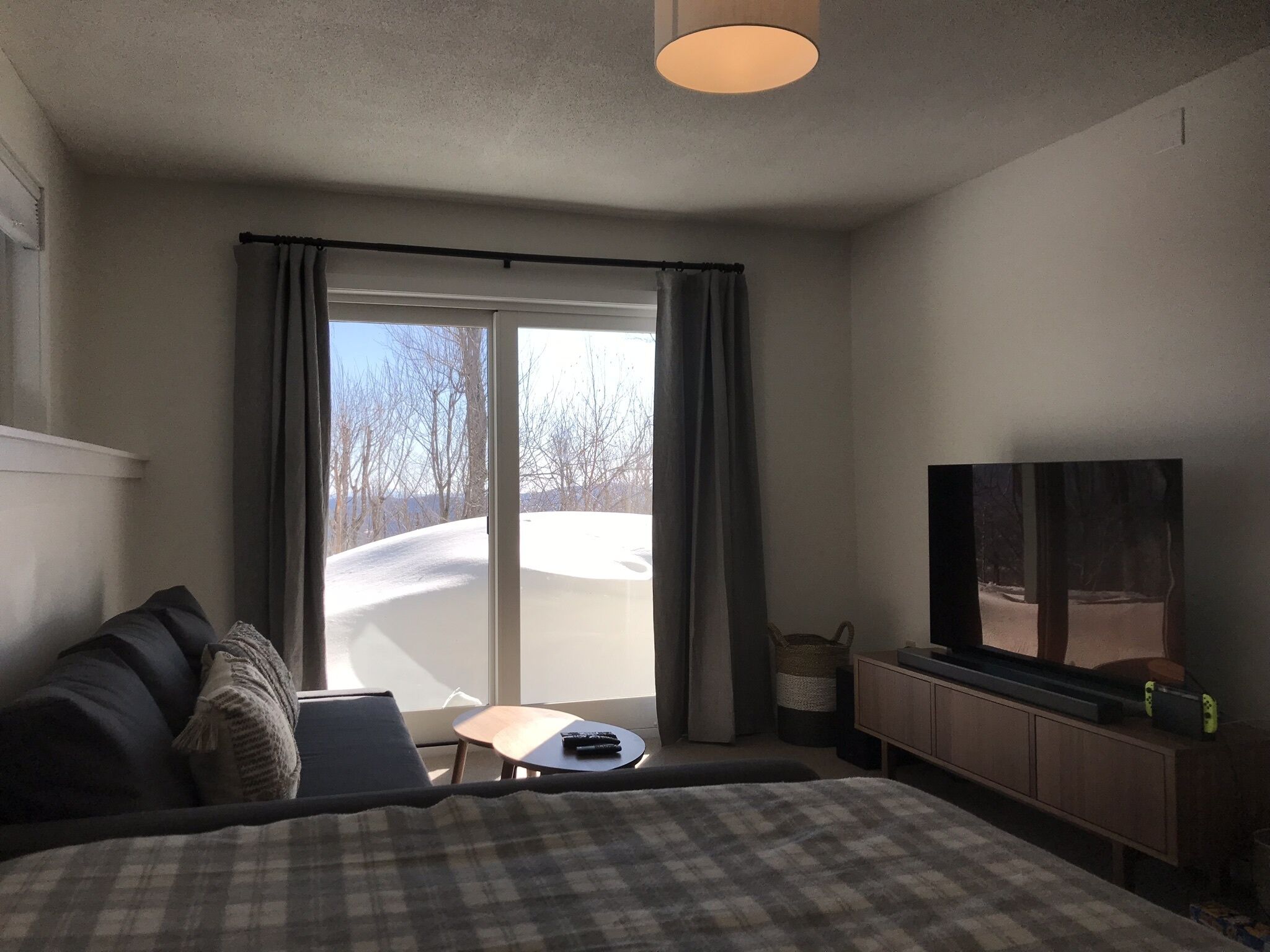 4 chambres, fer et planche à repasser, Wi-Fi gratuit, draps fournis