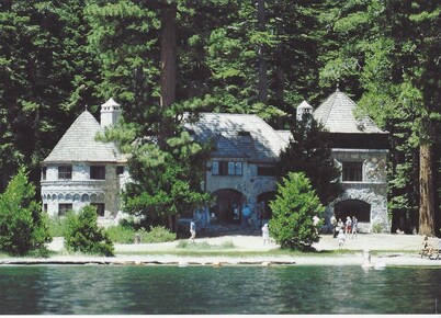 Escape to our Lake Tahoe private home; skiing, hiking, biking, beaches