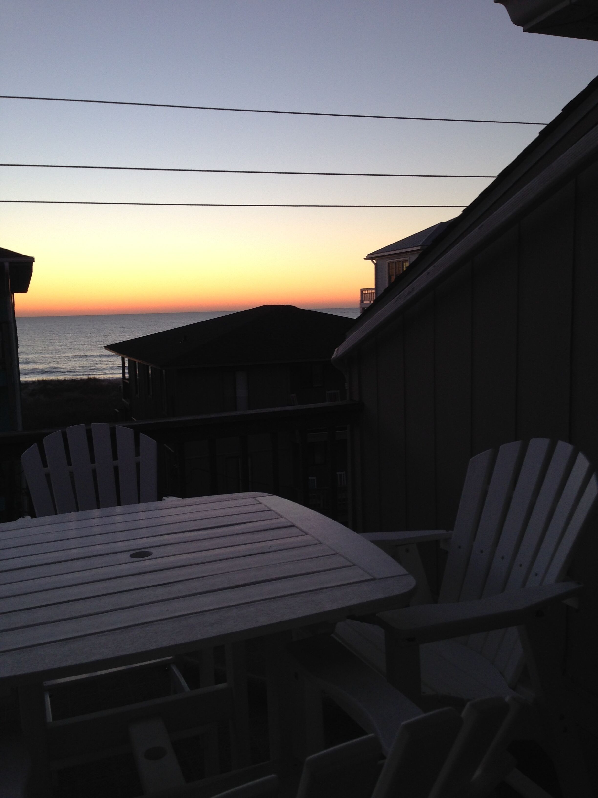 ***Updated***2nd row, Fantastic Ocean & Canal Views! Close to the Boardwalk.