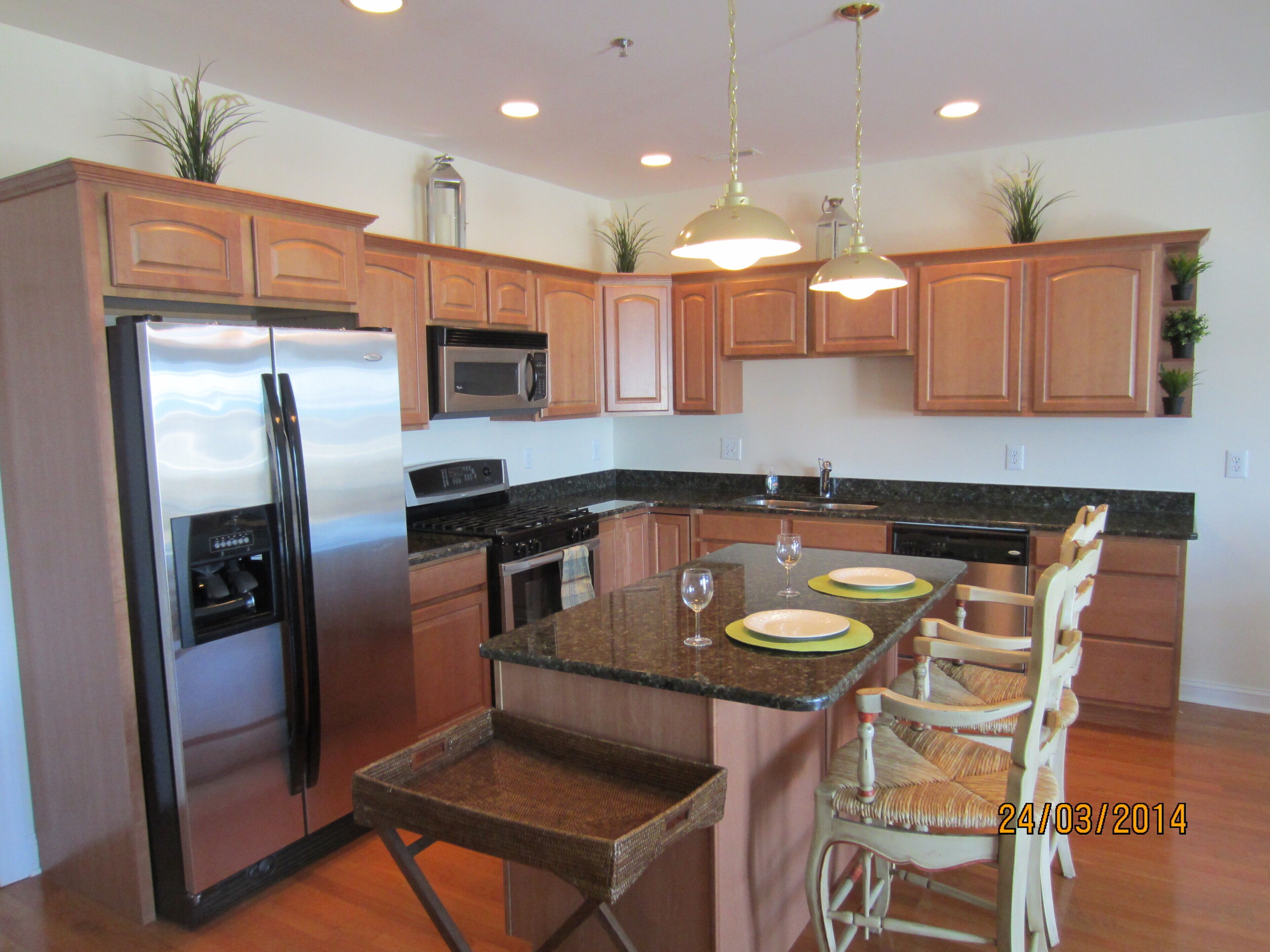 OCEAN FRONT - Panoramic ocean views (from inside and out)