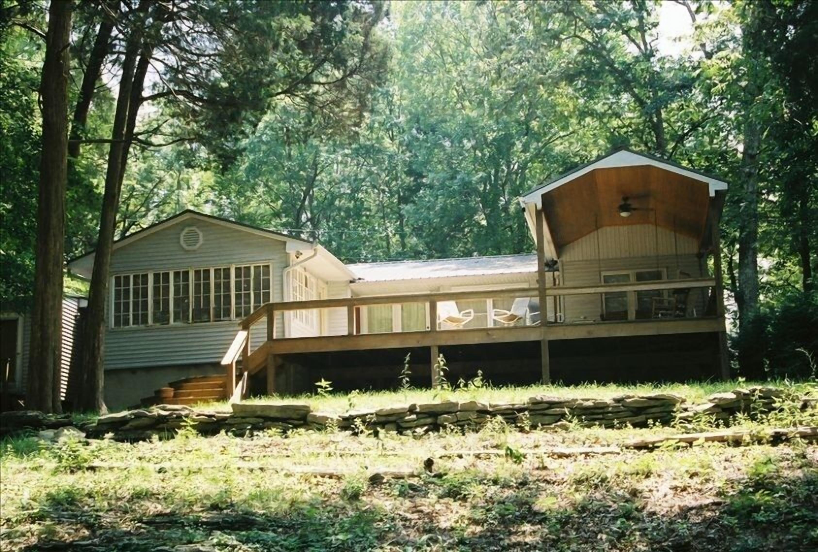 'Wood Duck Inn' Lakefront; Private Dock; Huge Deck