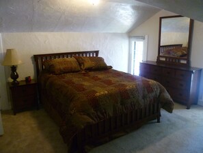 4 Schlafzimmer, Bügeleisen/Bügelbrett, WLAN, Bettwäsche