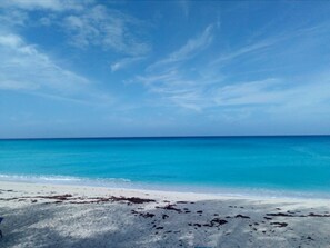 海灘、沙灘巾