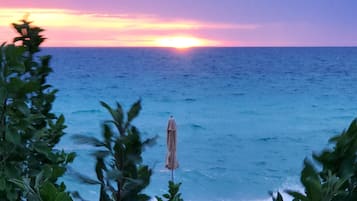 Plage, serviettes de plage