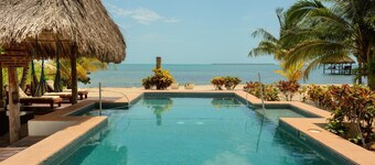 3 Story Oceanfront Luxury Villa 5 Bedroom w/ Pool