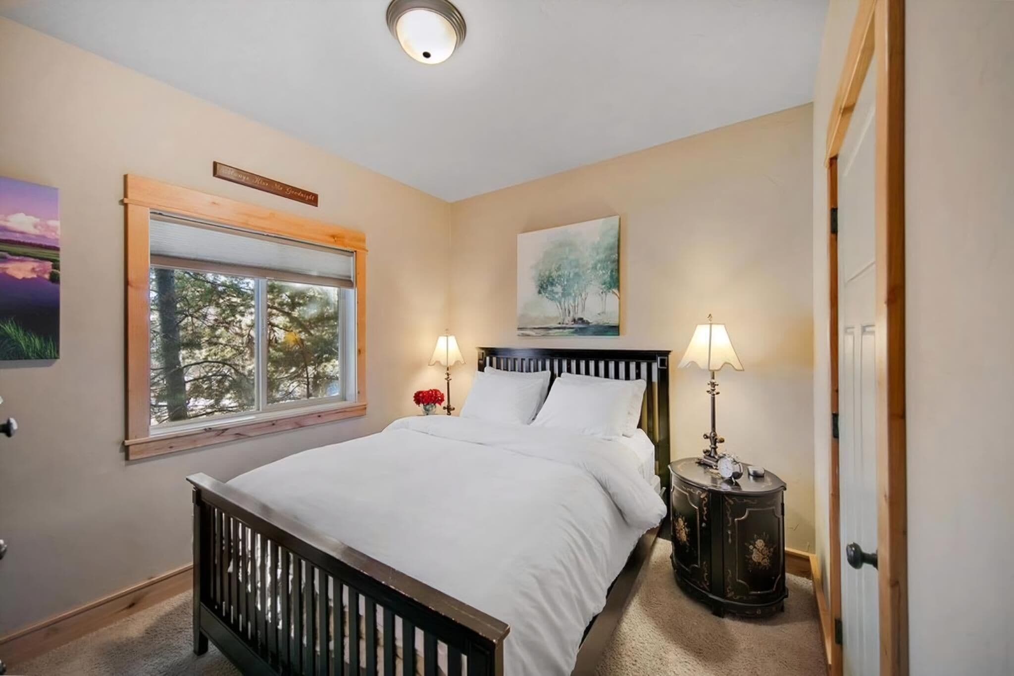 2 Schlafzimmer, Bügeleisen/Bügelbrett, WLAN, Bettwäsche