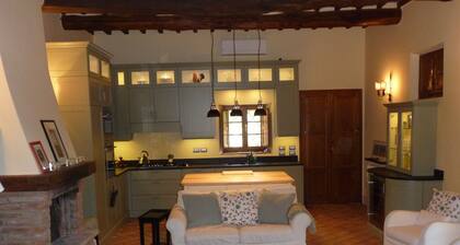 Air Conditioned 15th Century House with Pool on Wine Estate