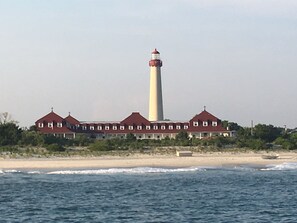Beach nearby, sun-loungers, beach towels - Cottage Near the Bay 2.5 blocks to beach & Harpoons. Available June 14 - 16! (North Cape May)