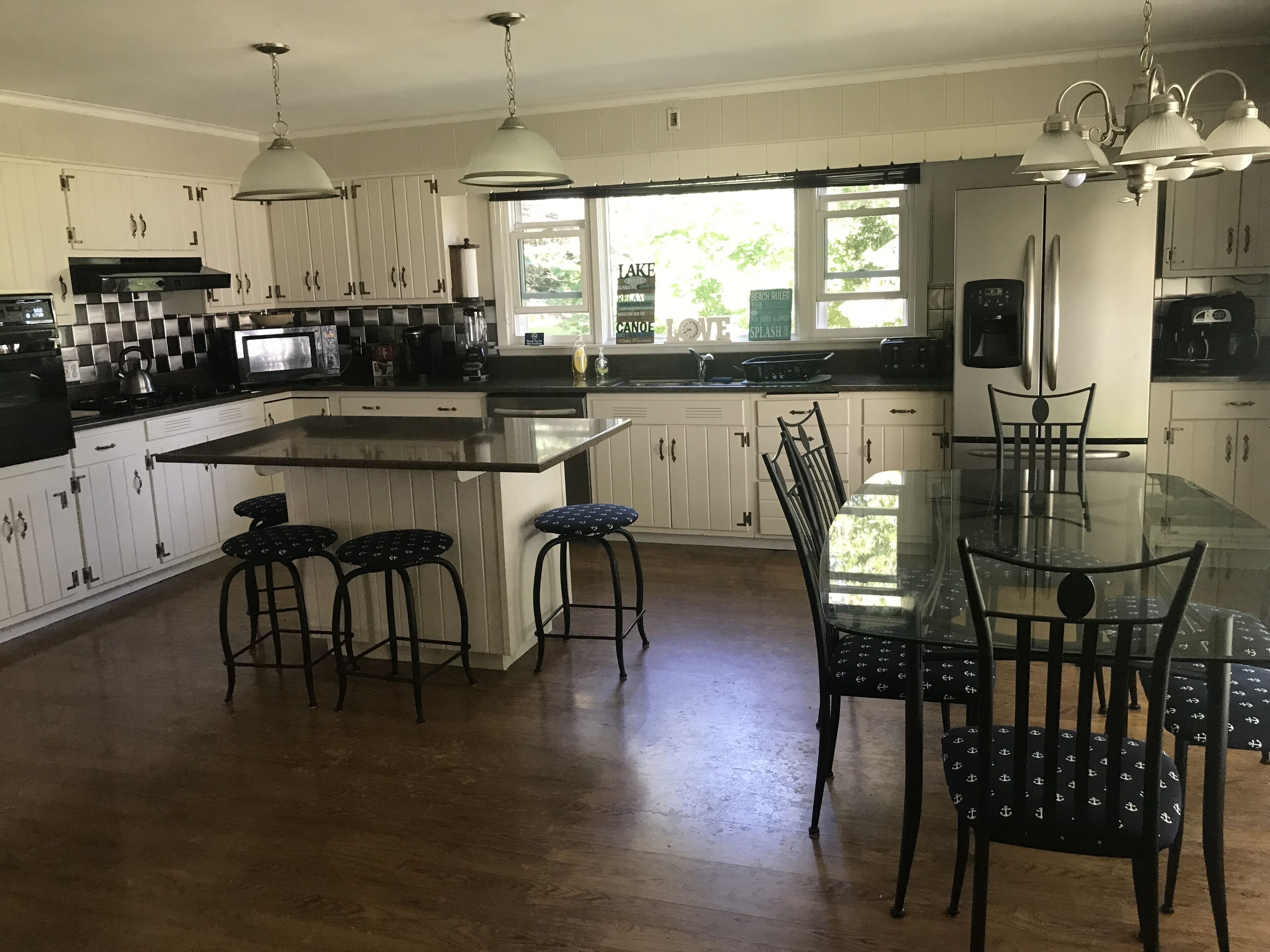 Beautiful year round home at the foot of Owasco Lake