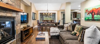 Across the Street from Lift -- Amazing Canyons/Park City Townhome!