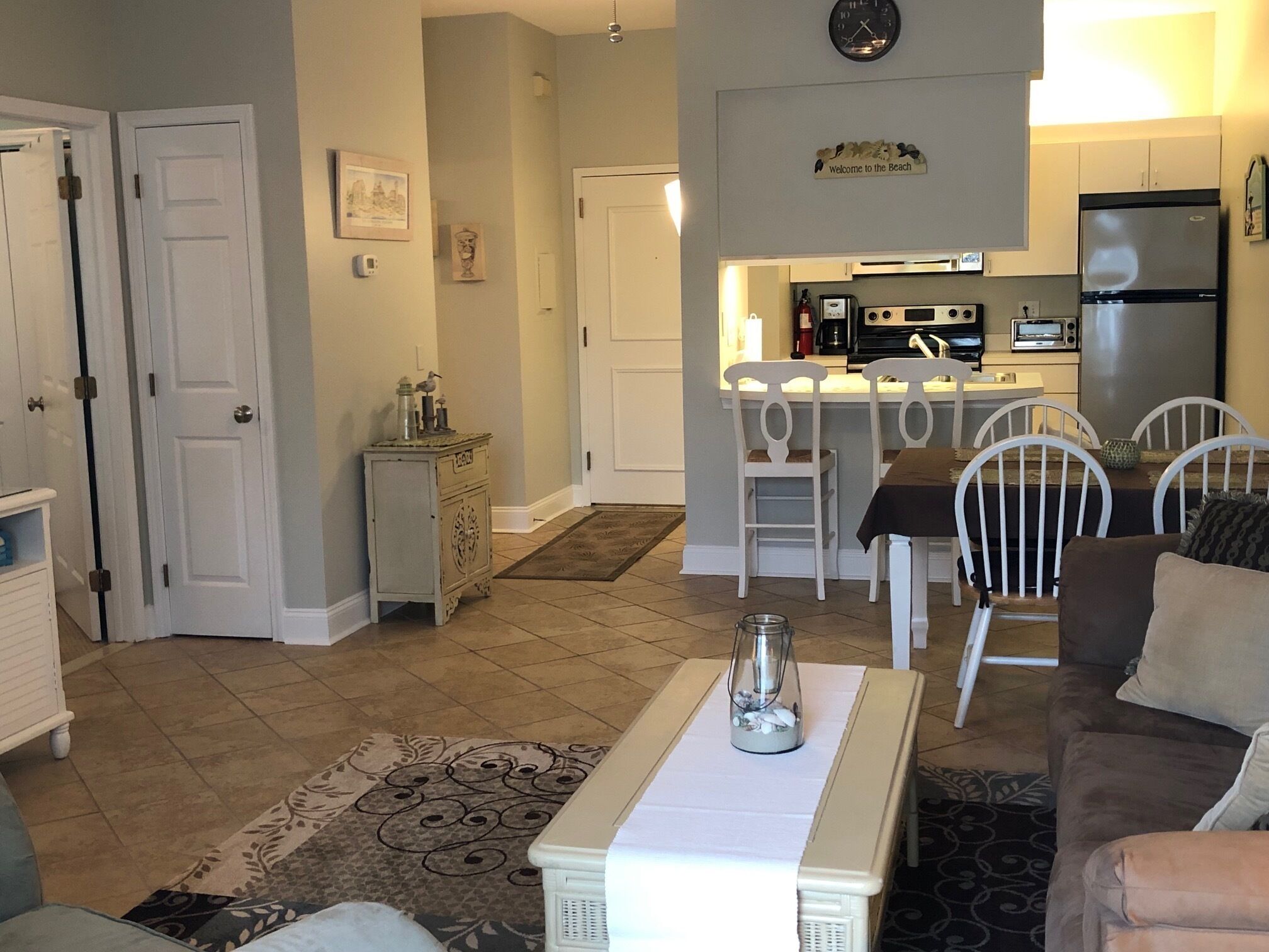 Seapointe Village - 1BR plus Den (BR with no closet) / 2 Full BA - Sleeps 5 