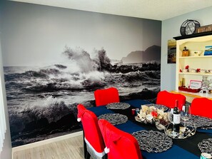 Dining - BEAUTIFUL HOME WITH HEATED POOL!!! (Venice)