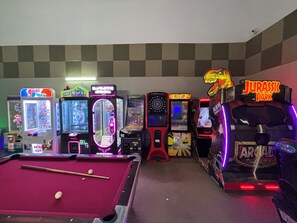 Spielezimmer