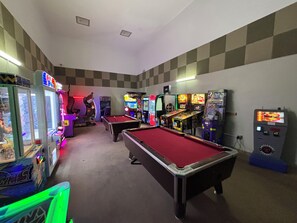 Games room