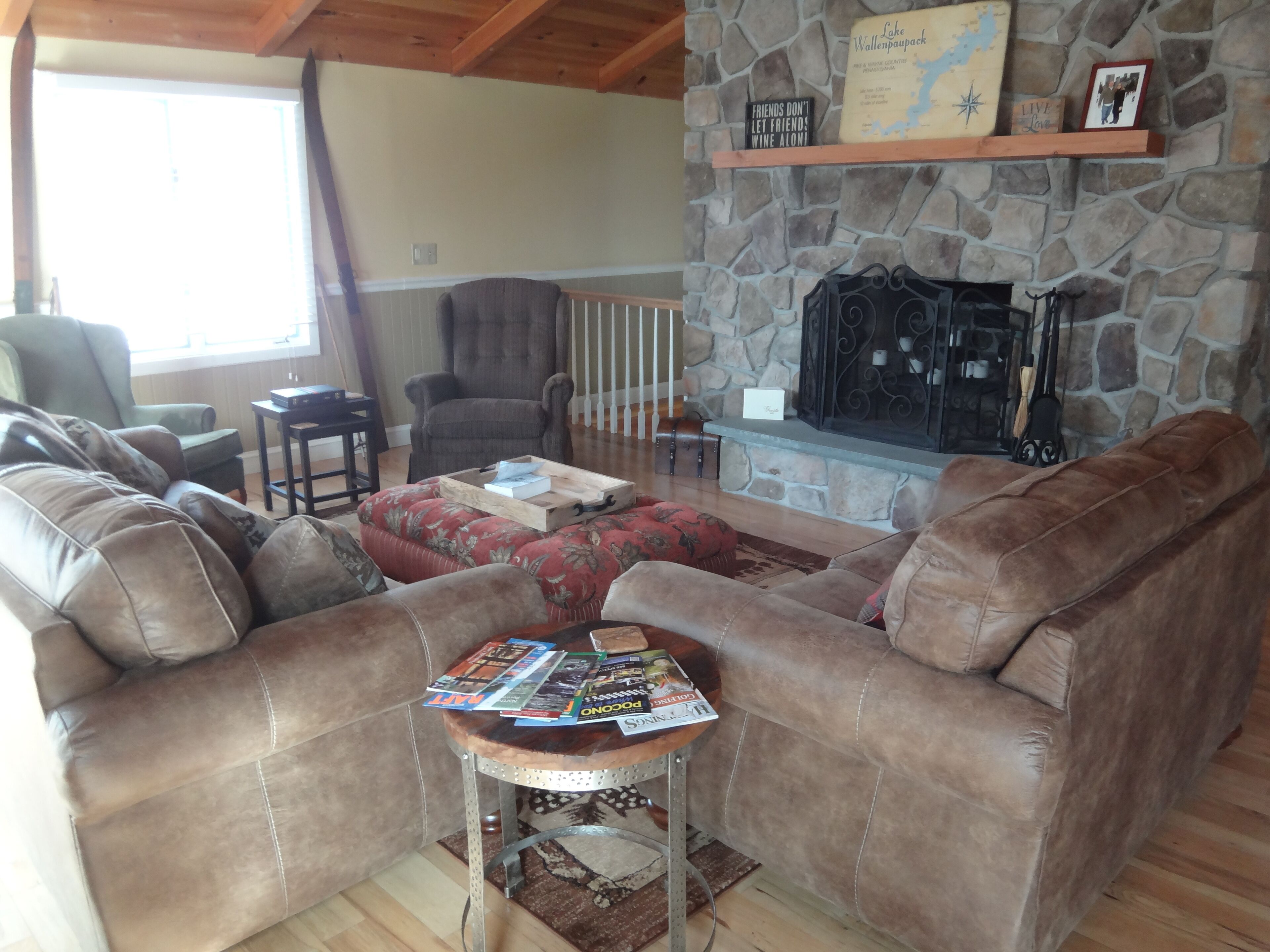 Incredible Getaway ~ Lake Wallenpaupack