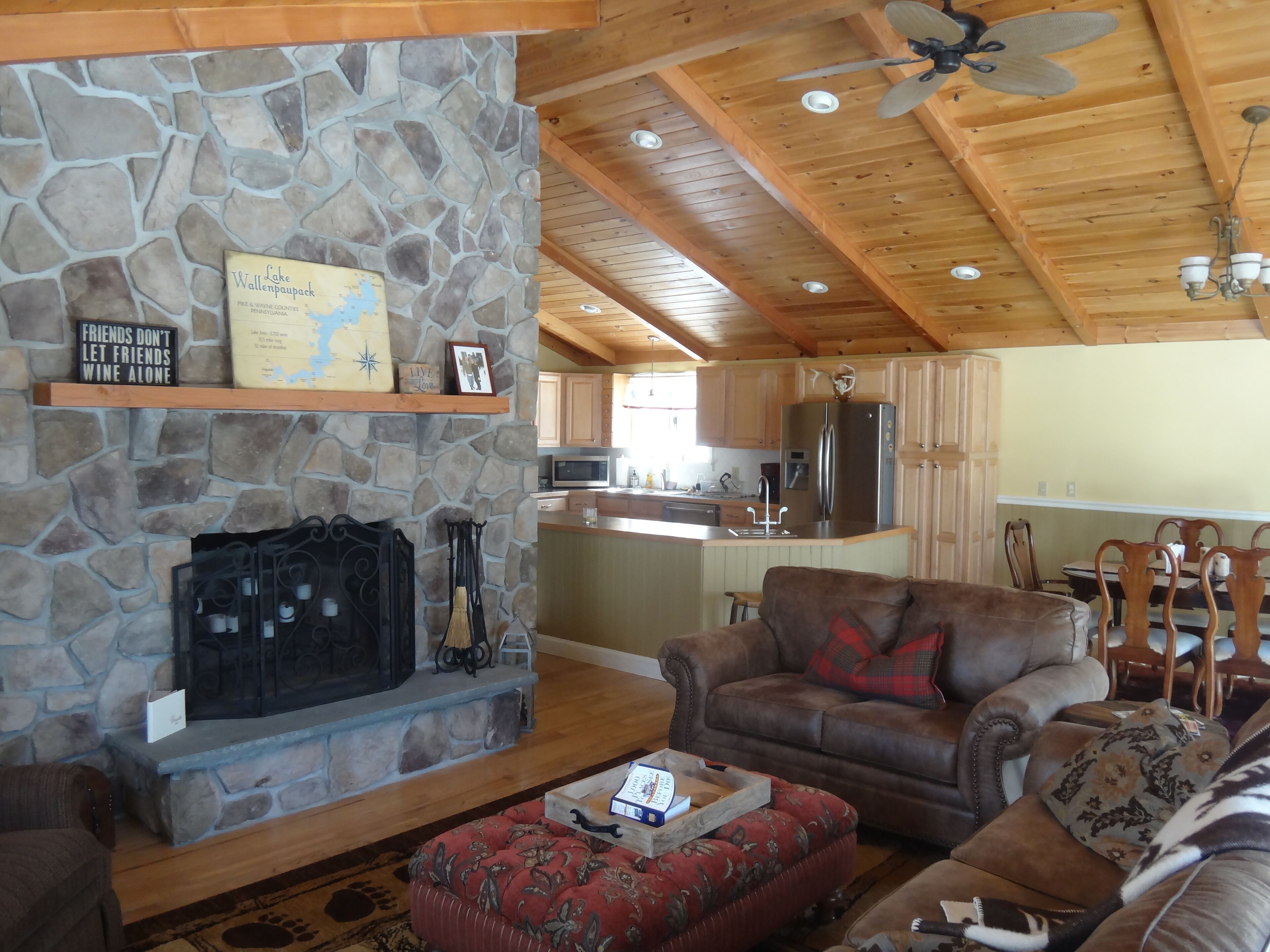 Incredible Getaway ~ Lake Wallenpaupack