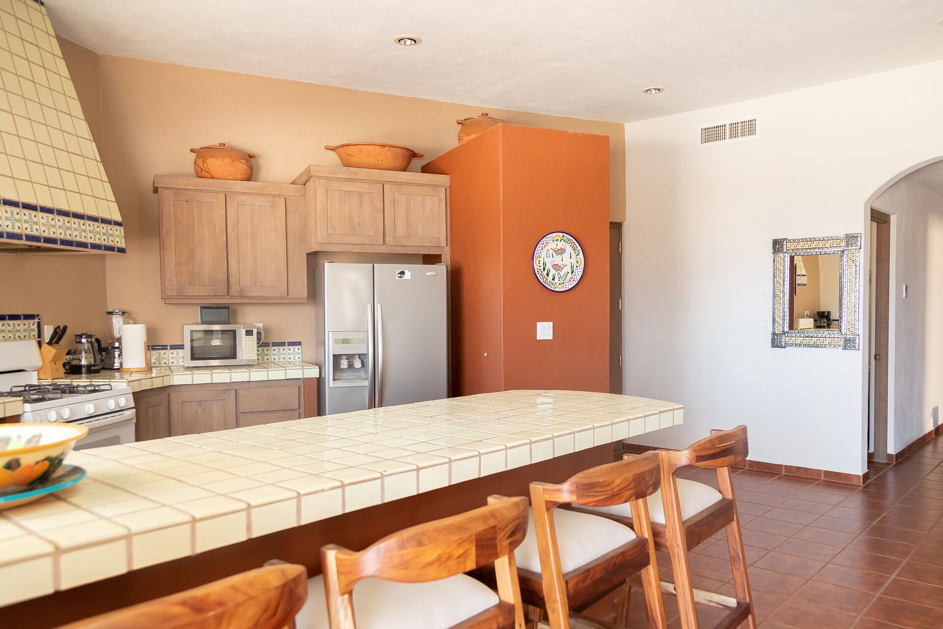 Newly remodeled in Pedregal w/ unobstructed Marina view, 5 min walk to town!