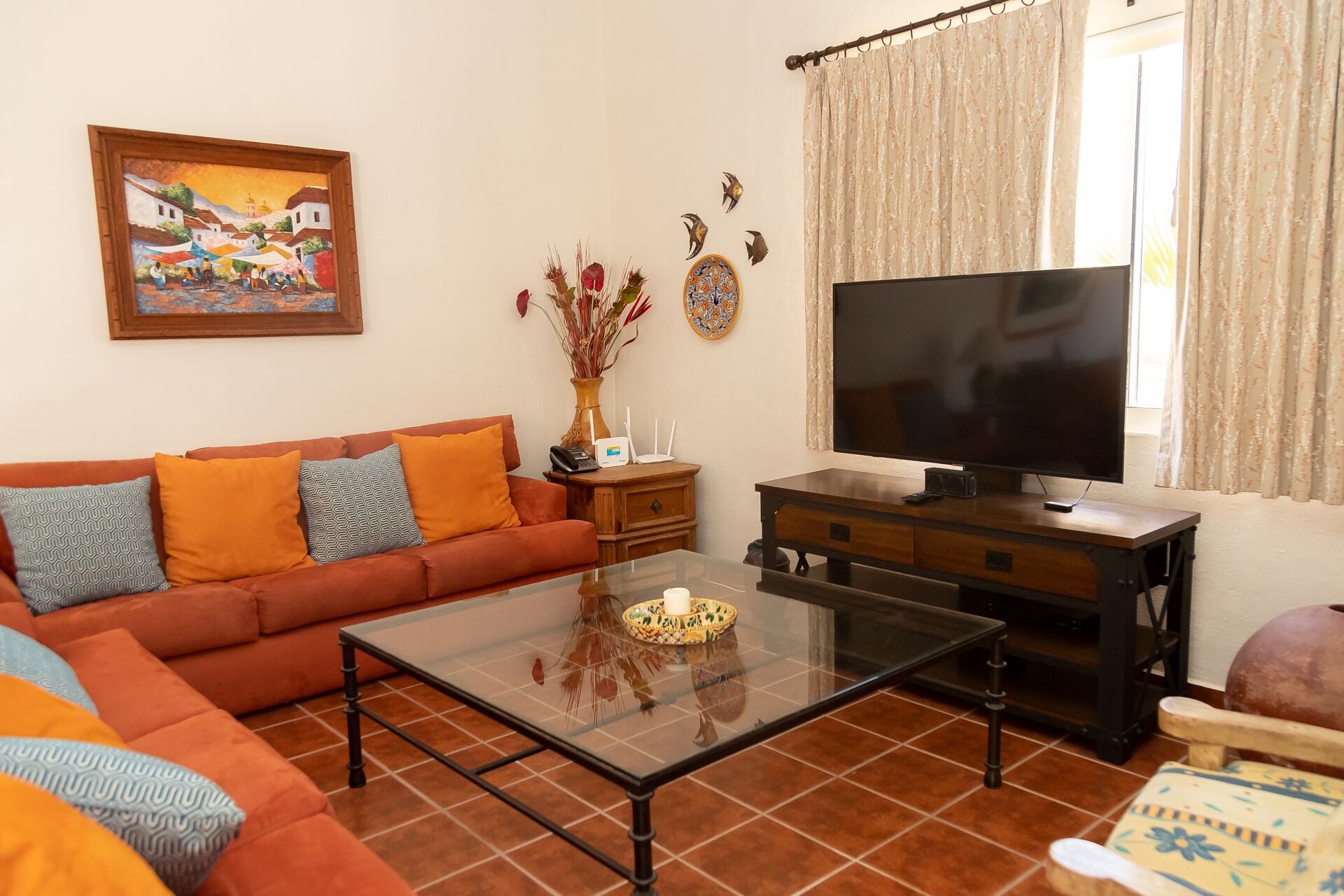 Newly remodeled in Pedregal w/ unobstructed Marina view, 5 min walk to town!