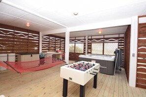 Salle de jeux