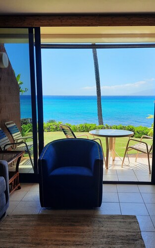 Kuleana 407 Ground Oceanfront - No Additional Owner Fees and Discounts Available