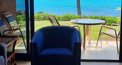 Kuleana 407 Ground Oceanfront - No Additional Owner Fees and Discounts Available
