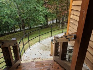 Property grounds - Tuscan Villa: Sauna ColdPlunge BrideSalon Fireplace Firepit DahlonegaWine (Dawsonville)