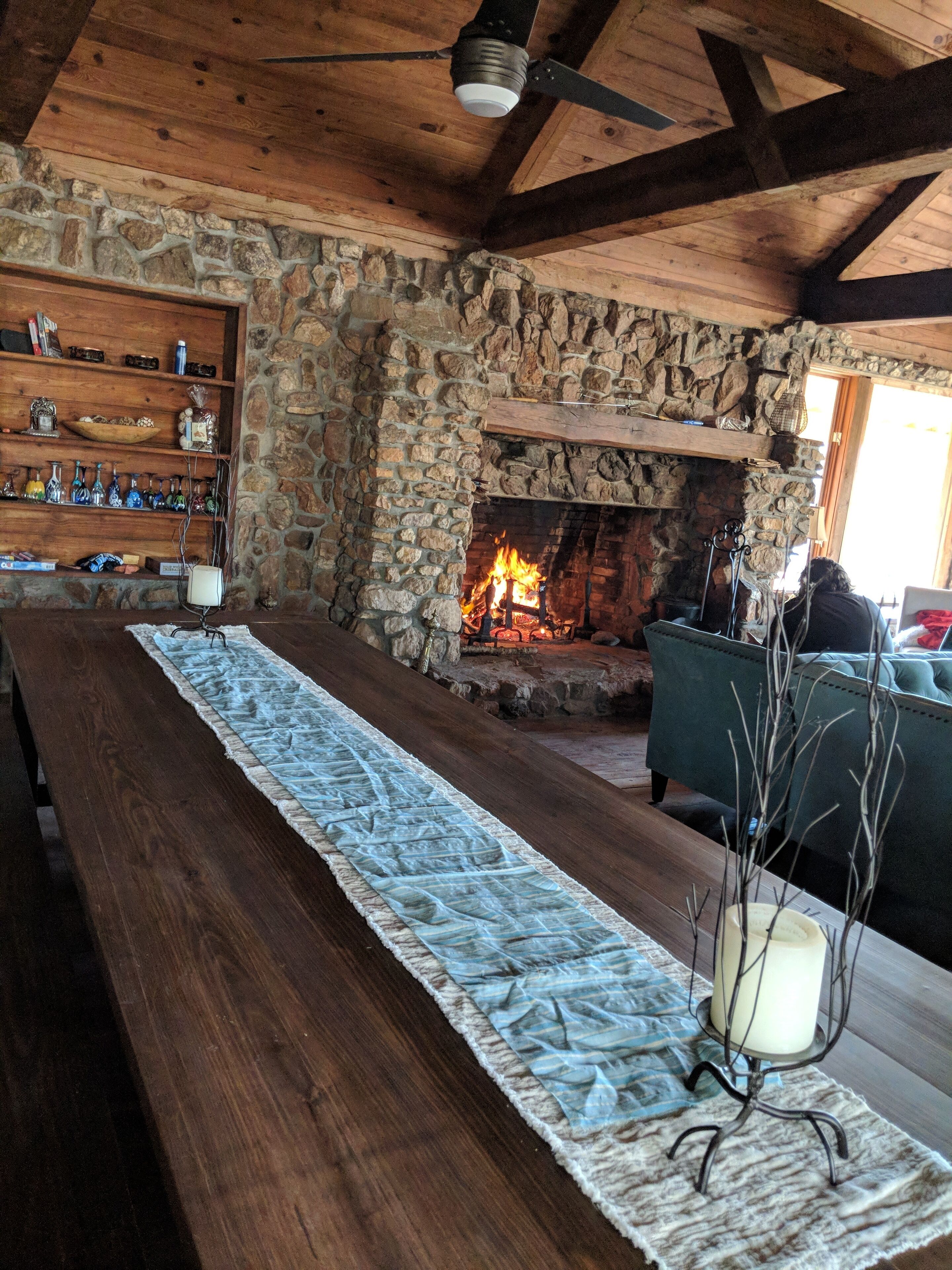 premium cabin Off The Grid ( Dahlonega / Dawsonville )