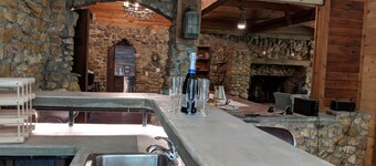 premium hytte Off The Grid (Dahlonega / Dawsonville)