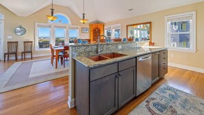 Unclassified image, 4 of 49, button - Premier Oceanfront Dog Friendly Home w/ Pool, Hot Tub, EV Charger, and Game Room (Salvo)