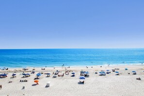On the beach - Direct Gulf & Beach Front-Amazing View-Pool-Balcony (Gulf Shores)