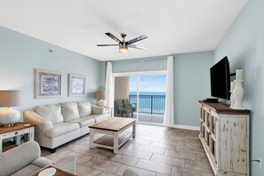 TV - Direct Gulf & Beach Front-Amazing View-Pool-Balcony (Gulf Shores)