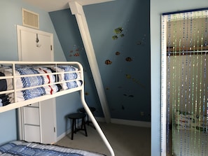 4 chambres, fer et planche à repasser, Wi-Fi