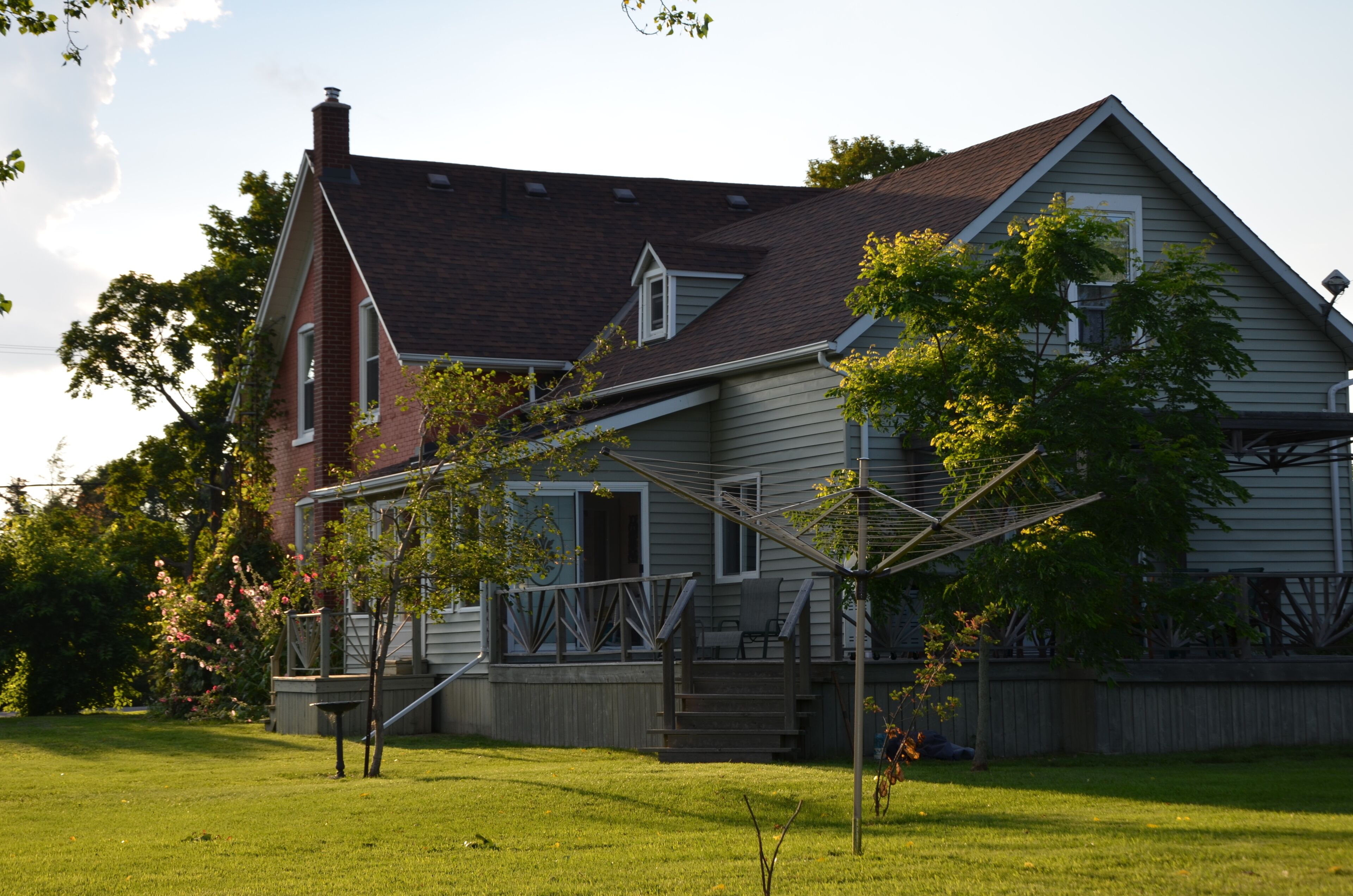 Sandbanks at Trillium House -PEC near Picton