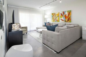 Smart-tv och dvd-spelare