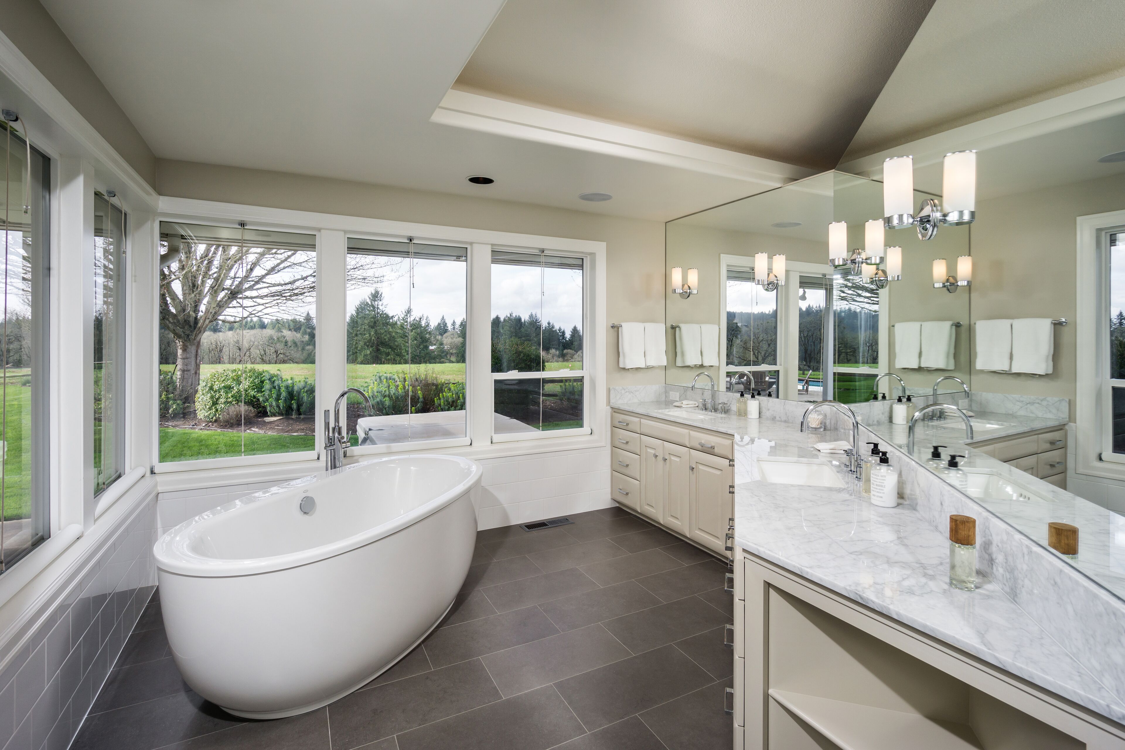 Luxury Wine Country Retreat