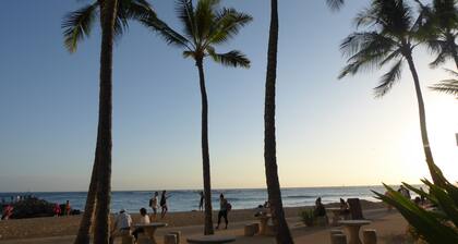 Beach Front Studio With Spectacular Ocean Views
